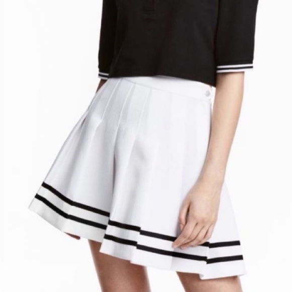 Divided Dresses & Skirts - *Reposh*Pleated mini skirt